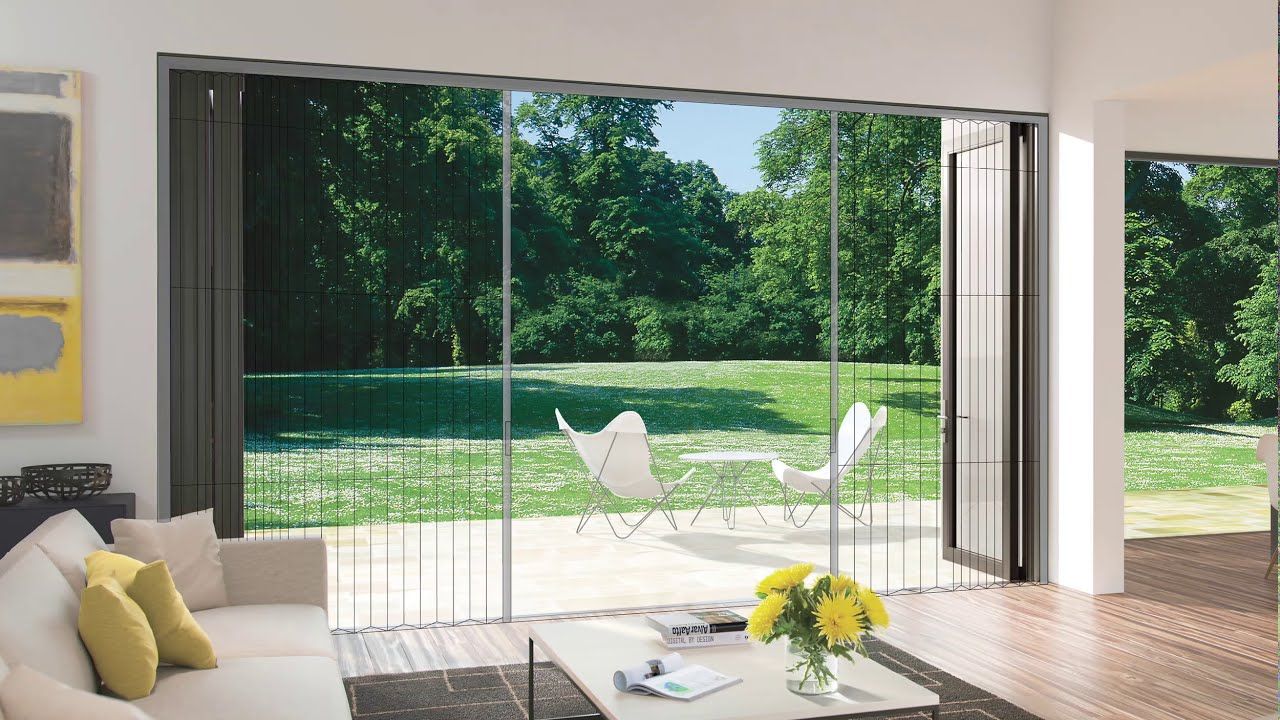 Centor Screening Systems | Removing visual distractions from your view