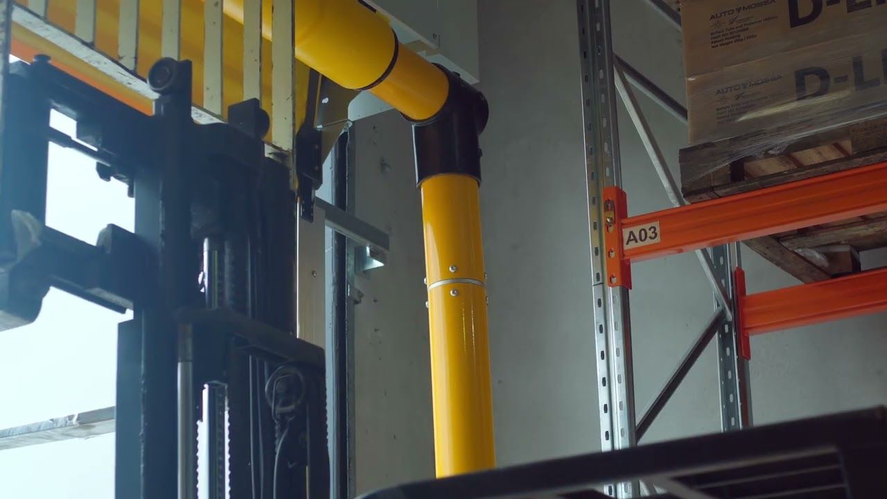 D-Line™ Goal Post by AUTO MOSSA