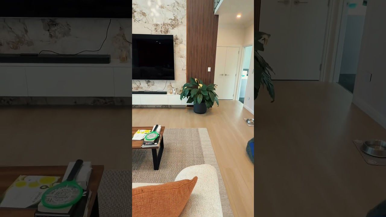 High Ceiling? Go Big!