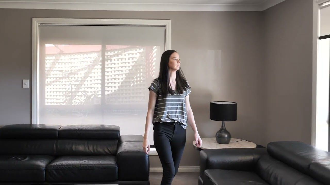 Meet the Indiana: your light control solution.