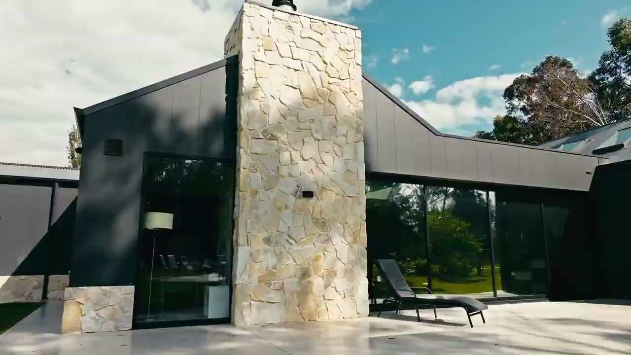 Biltar - Pakenham job. Portsea Stone Reveal