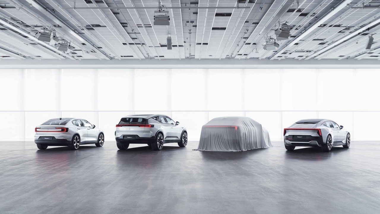 A look to the future | Polestar