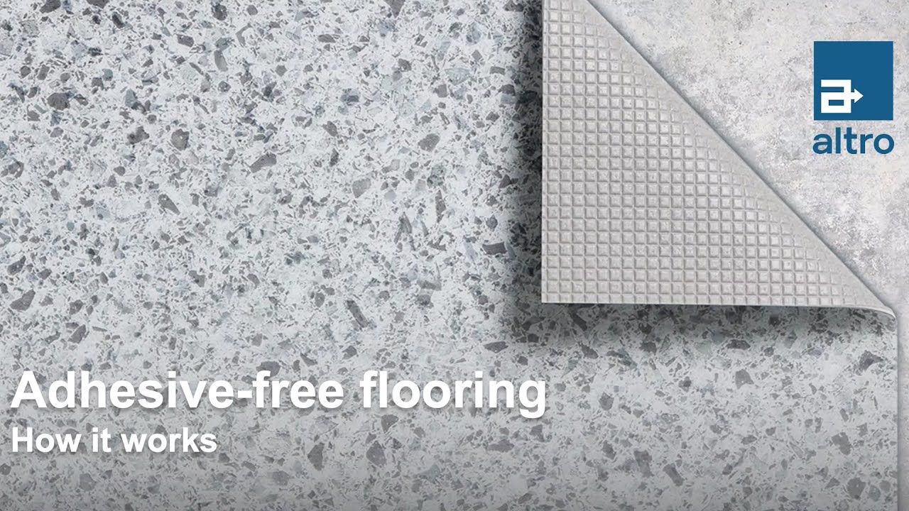 How Adhesive-Free Flooring Works