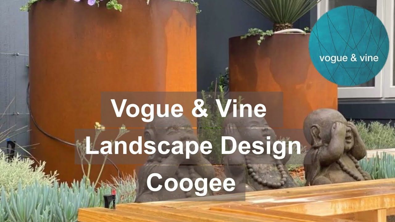 Landscape Design Coogee | Vogue & Vine - Landscape Designers Sydney