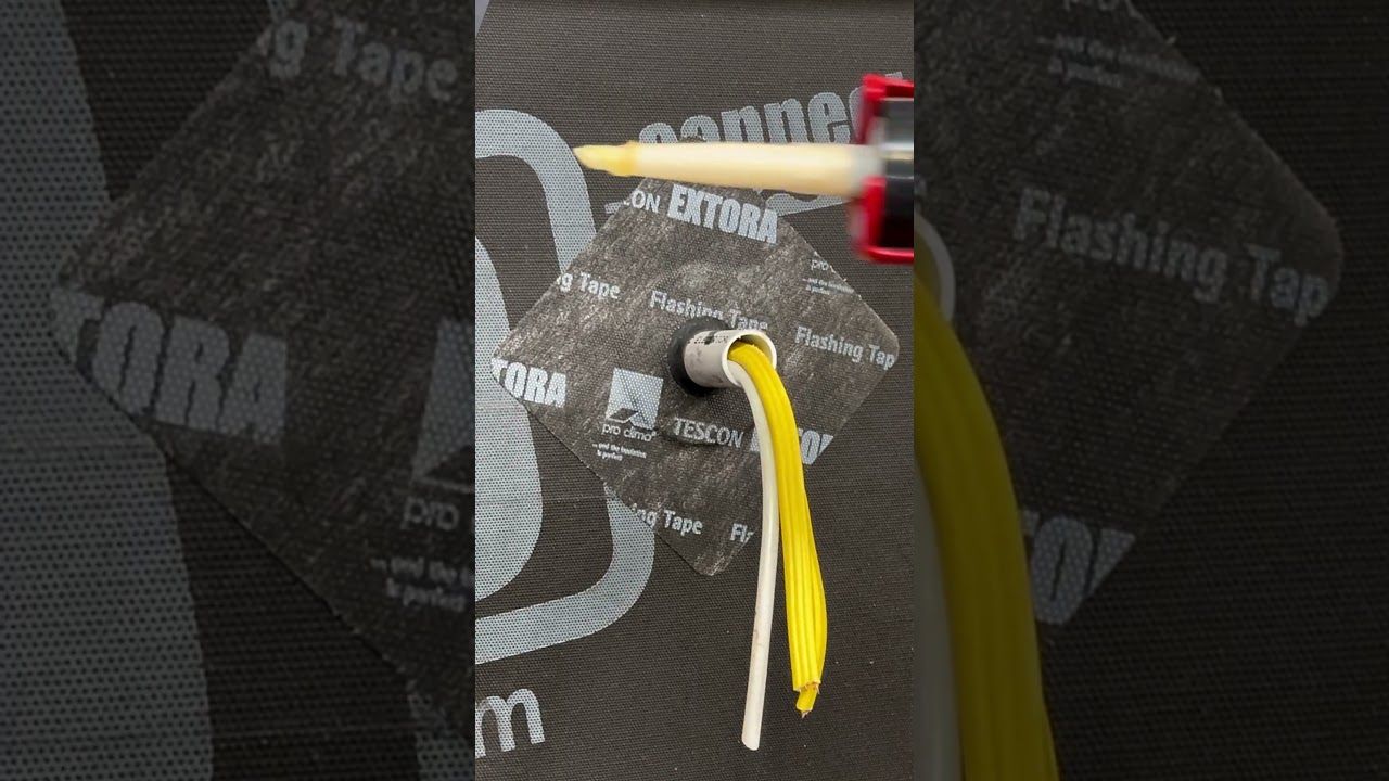How to with Jon - Sealing cables with ORCON