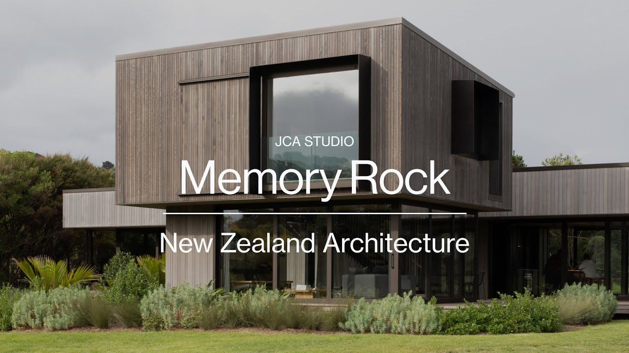 February Project of the Month | Memory Rock | JCA Studio