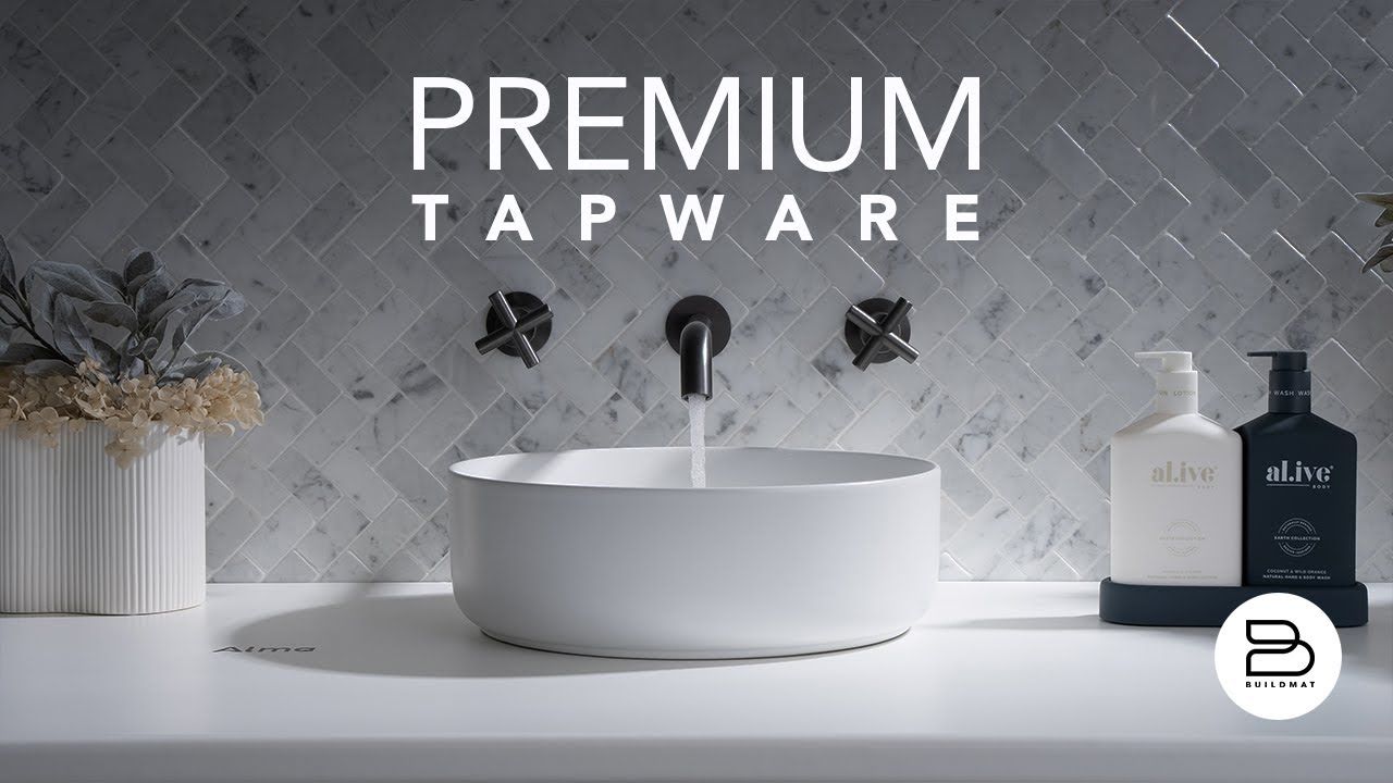 Cora Cross Tap Handles | Buildmat