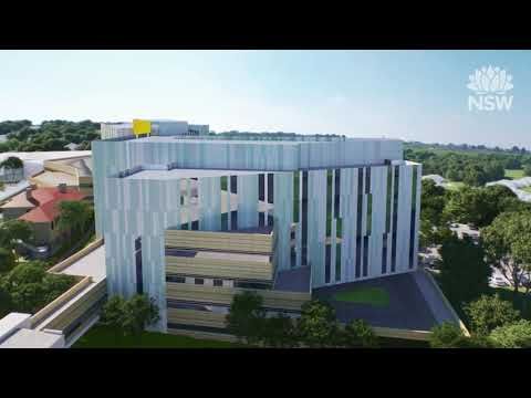 Ryde Hospital Redevelopment