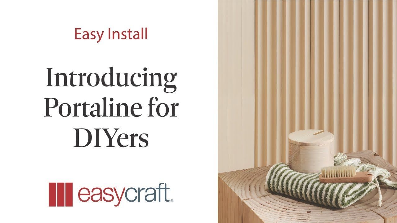 Introducing Portaline for DIYers