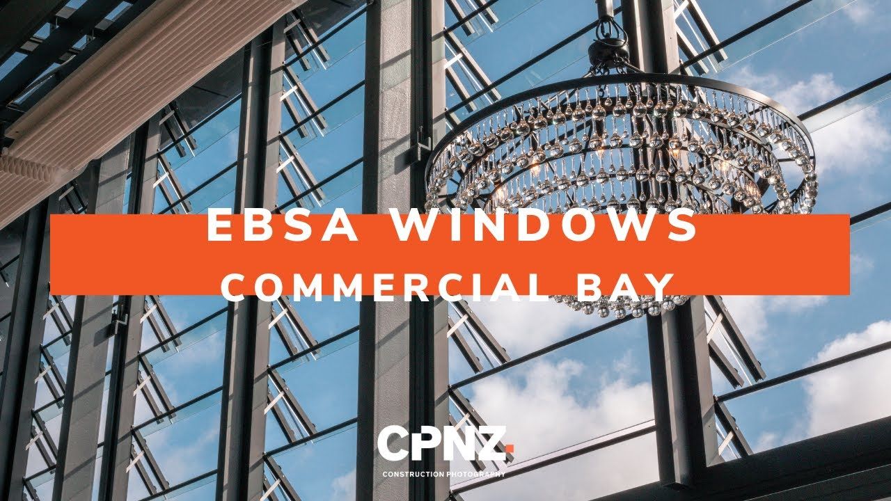 EBSA Window Automation - Commercial Bay