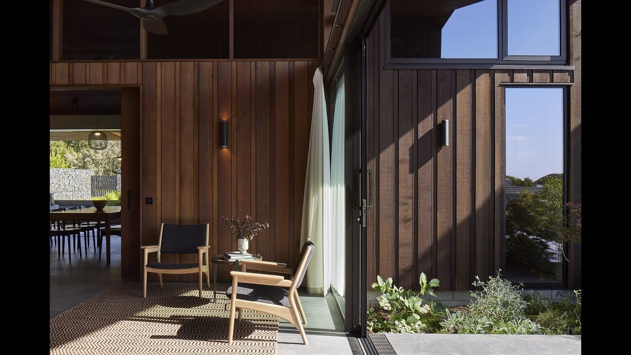Garden House - First windows and Doors 'outside in' series with Homestyle Magazine