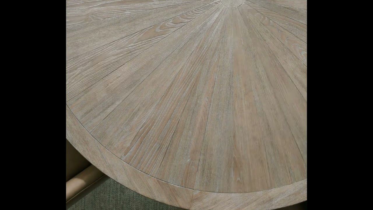 Rough and Ready Dining Table