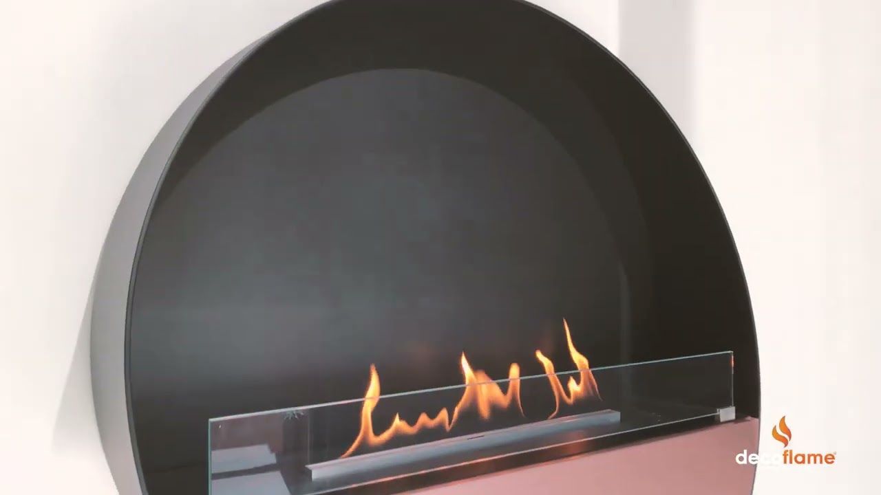Decoflame Tokyo Fireplace Review | Bioethanol Luxury Heating in Australia (No Flue Needed)