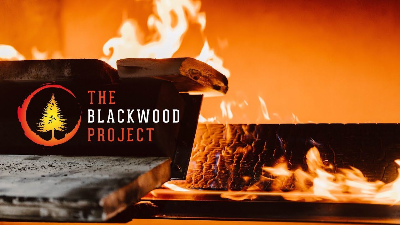 From Japan to New Zealand: The Yakisugi Journey of The Blackwood Project