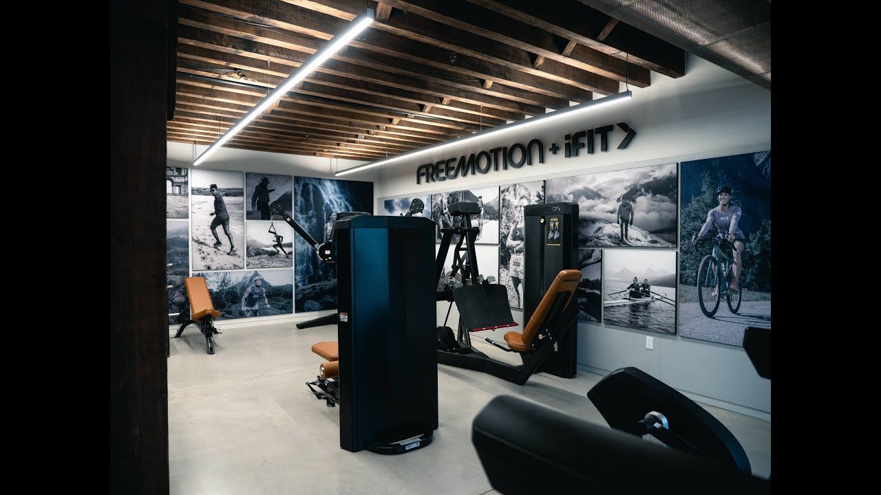 Freemotion Outfits Exclusive Gym at Soho Works in Brooklyn, NY