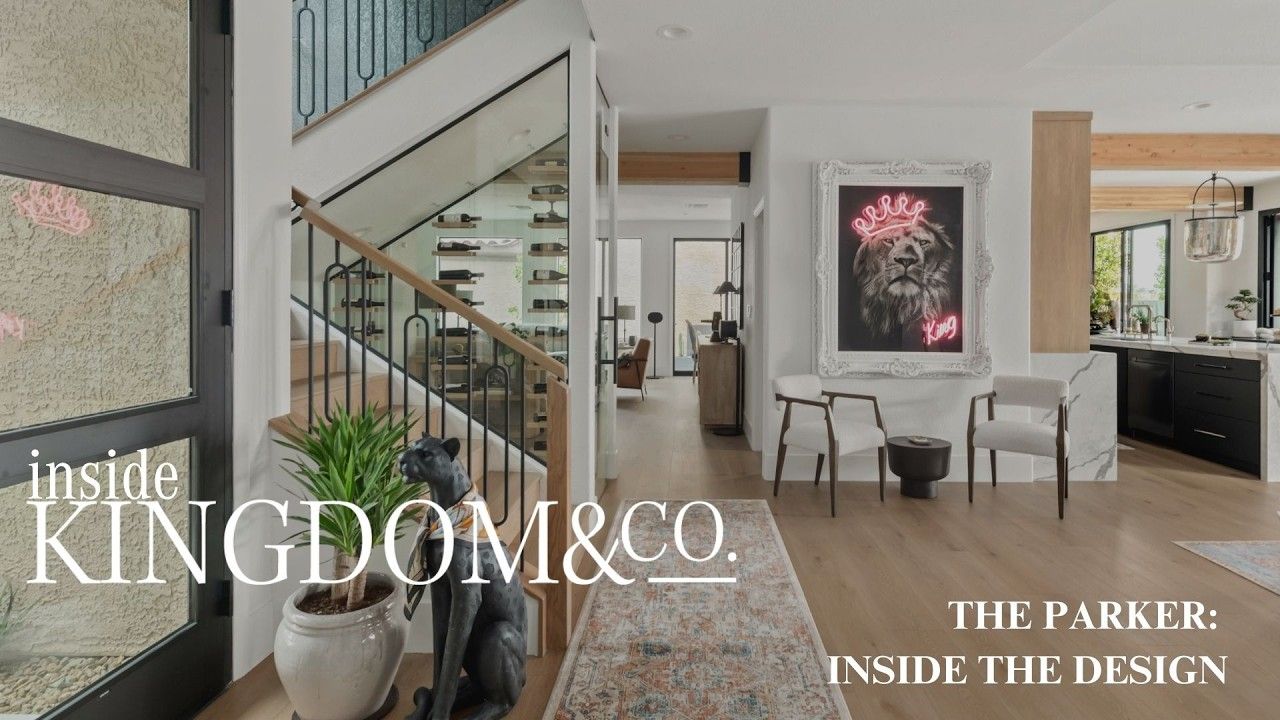 The Parker: Inside the Design