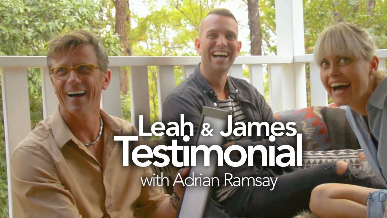Leah & James Testimonial