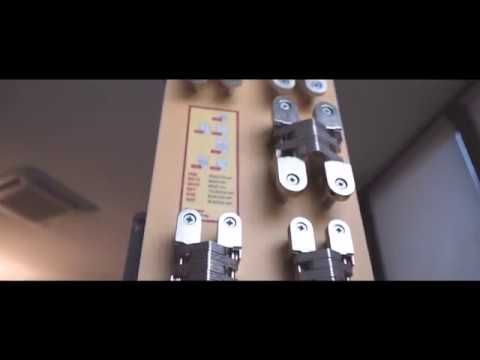 CEAM - Inside CEAM: How concealed hinges are made