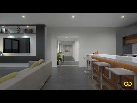 Beautiful Living in Valley Views Road Palmerston North - Interior