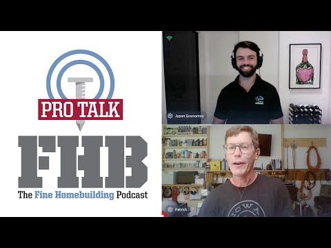 Podcast 379: PRO TALK With Australian Builder Jason Economos