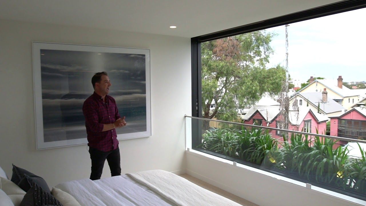 52 Llewellyn Street, Balmain - Bedroom