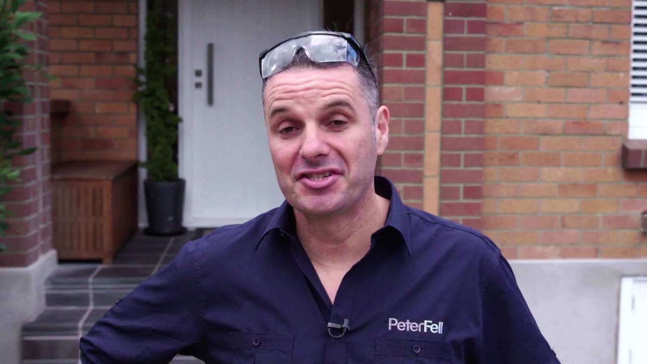 How to apply PFL Glaze Sealer from Peter Fell Ltd