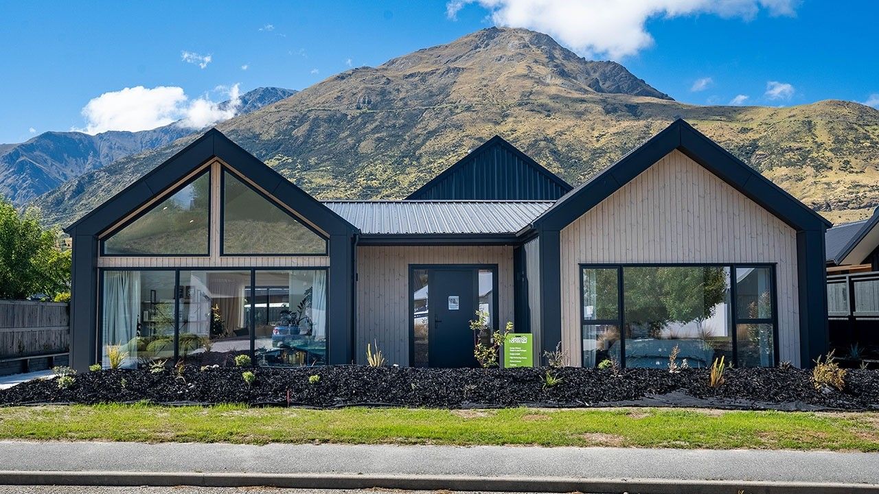 Queenstown Dual-Living Showhome 