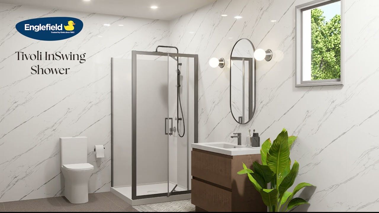 Tivoli InSwing Shower