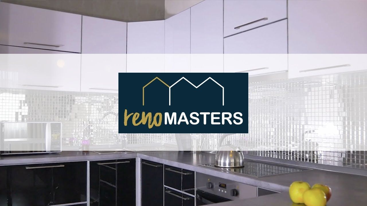 Create Your Dream Kitchen With RenoMasters