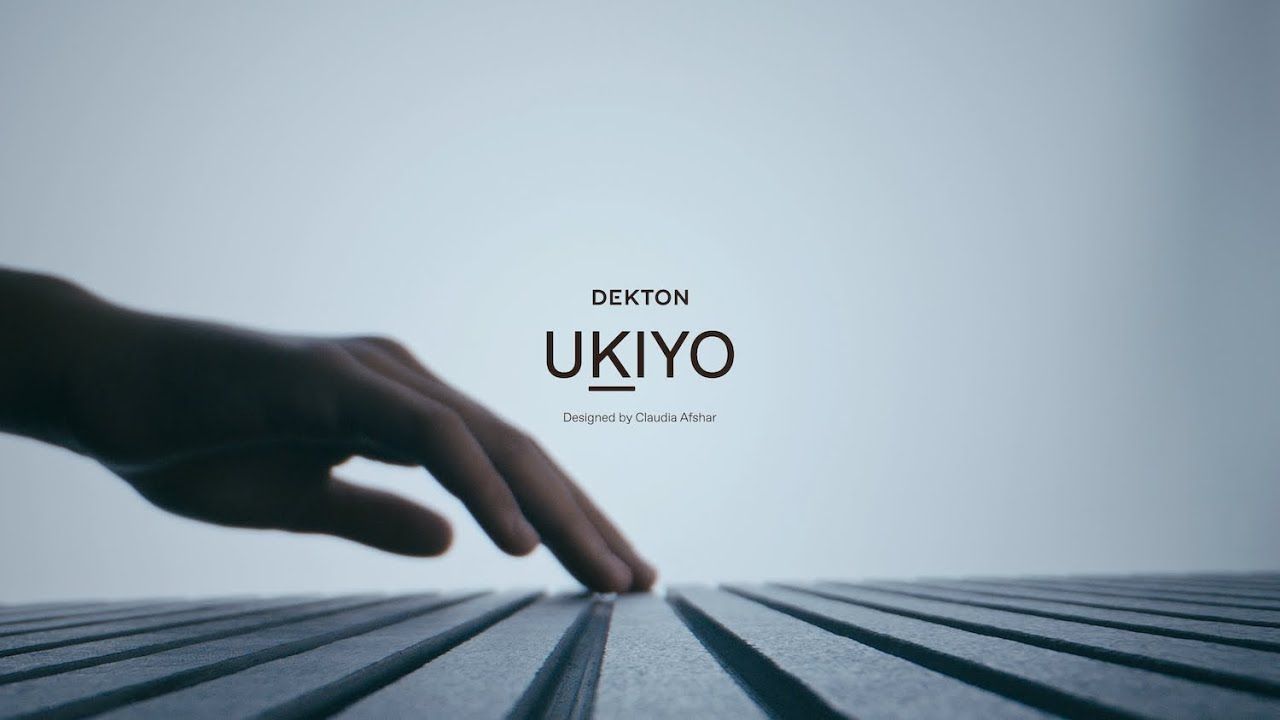 Presenting the new DEKTON UKIYO collection