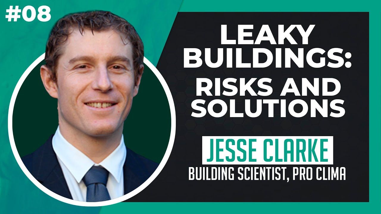 Weather-tightness in Buildings—And Why It Matters