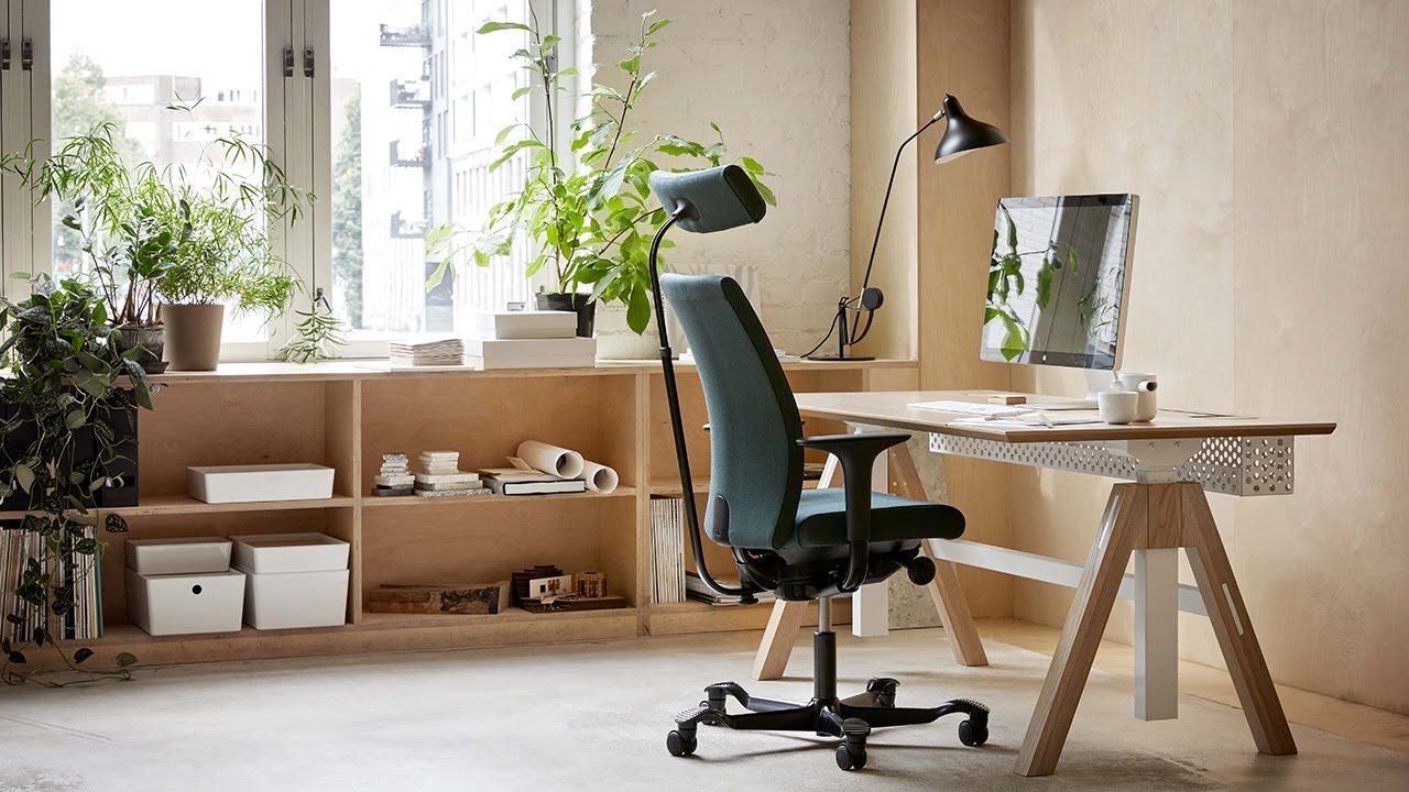 Why choose HÅG chairs? | Versatile seating for modern workspaces