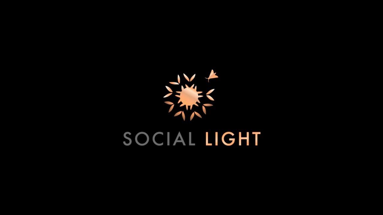 Social Light Opening