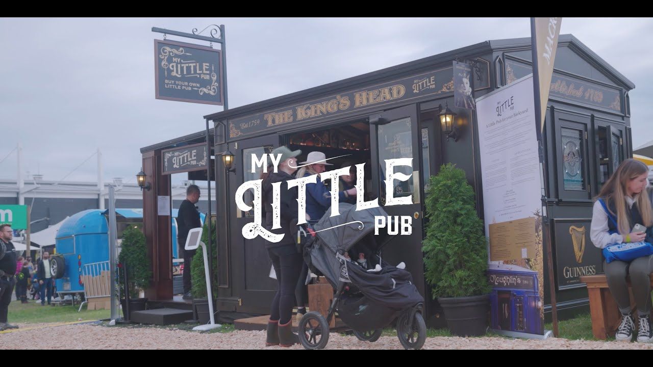 My Little Pub at Fieldays