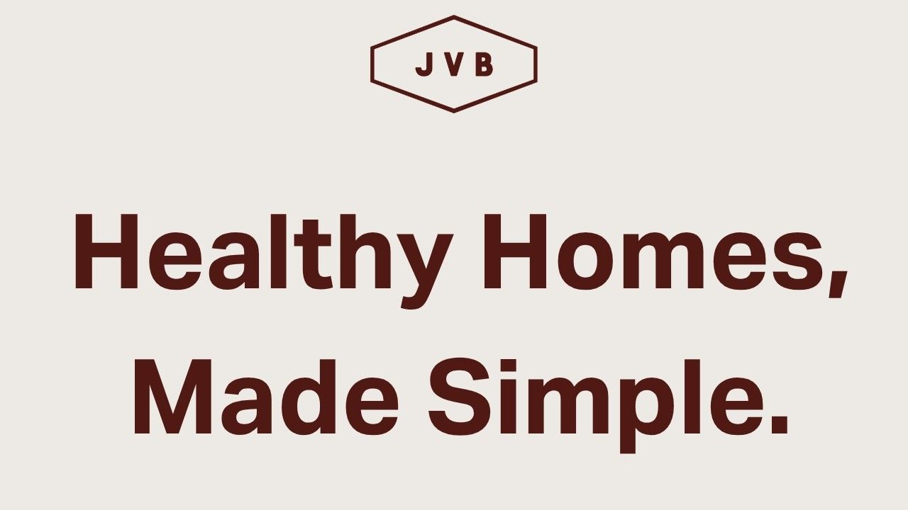 Healthy Homes, Made Simple. | JVB Comfort, Perform & Passive