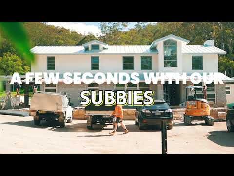 A few seconds with our subbies....