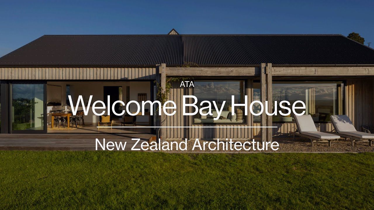 Welcome Bay House | ATA | ArchiPro