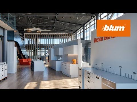 Blum New Zealand Christchurch test drive your kitchen