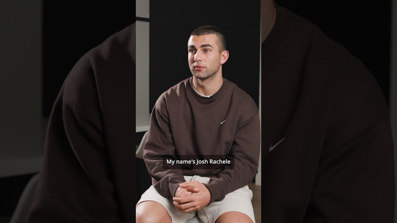 Adelaide Crows superstar, Josh Rachele, relies on ScreenAway to get him ready for game day!