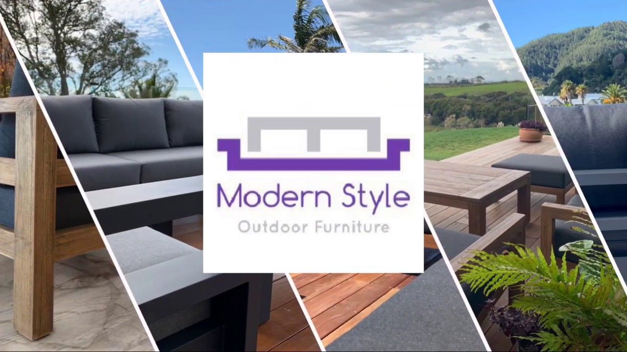 Patio Furniture - Out Door Sofa - Outdoor Furniture - New Zealand