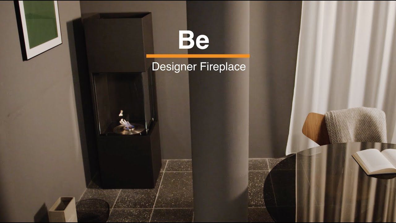 EcoSmart Fire Be Designer Fireplace