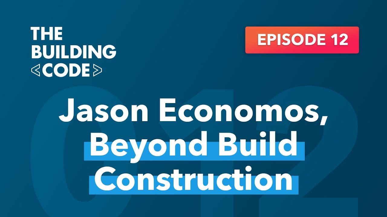 The Building Code Ep. 12: Latest and greatest in construction in Australia