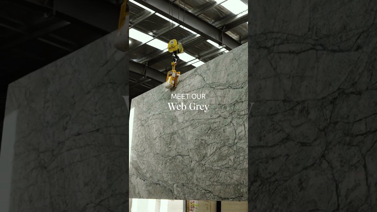 Web Grey Granite by RMS Traders