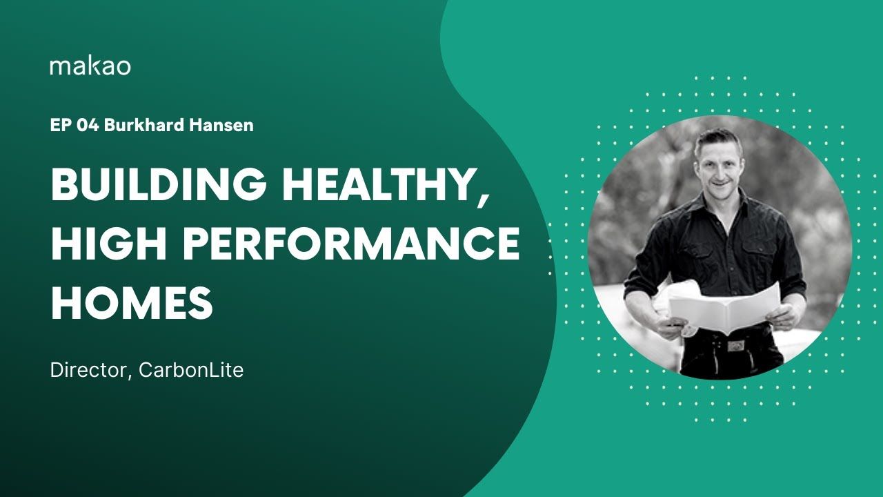 From Carpentry to High Performance Prefabricated Homes—with Burkhard Hansen