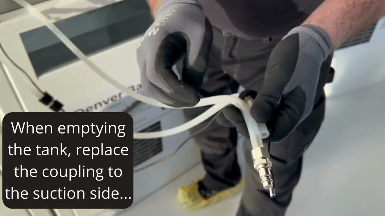  Available in Australia & New Zealand - Decoflame Net Zero Fireplace Automatic Refill