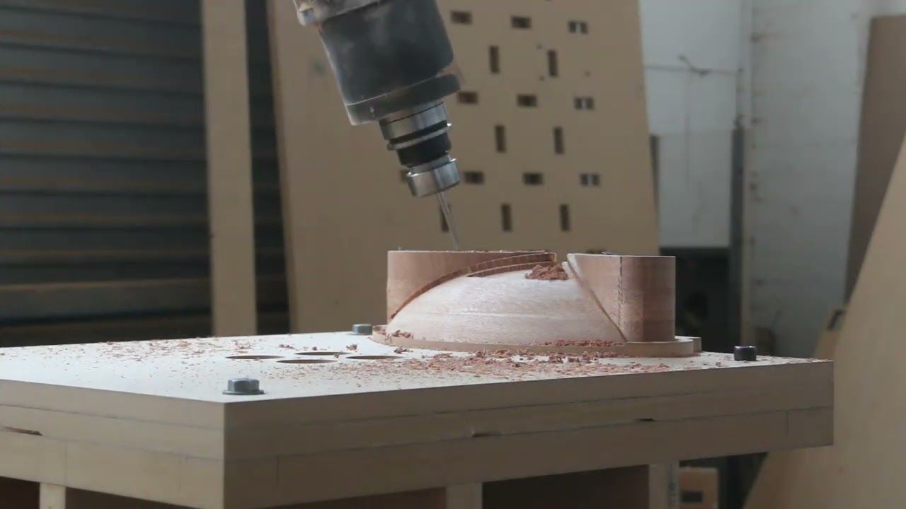 SpectraFlora Celata 88 Dynamic Waveguide CNC