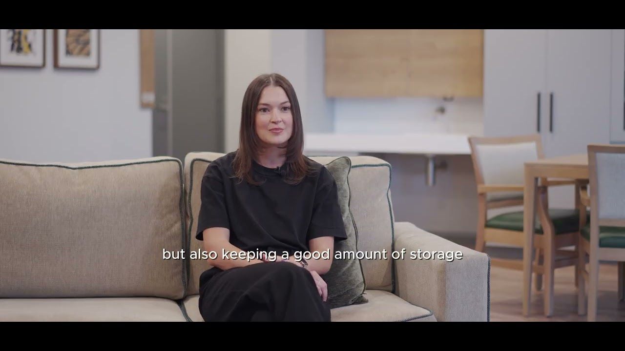 In this case study, we speak with Karrie Williams, Associate at Clarke Hopkins Clarke Architects, about the Boollam Boollam Aged Care facility at Kingston Centre, Victoria — a 150-bed aged care service requiring durable, hygienic, and repeatable design so
