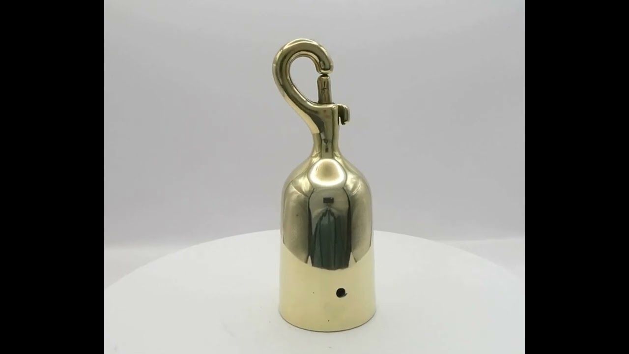 713 Brass Rope Holder
