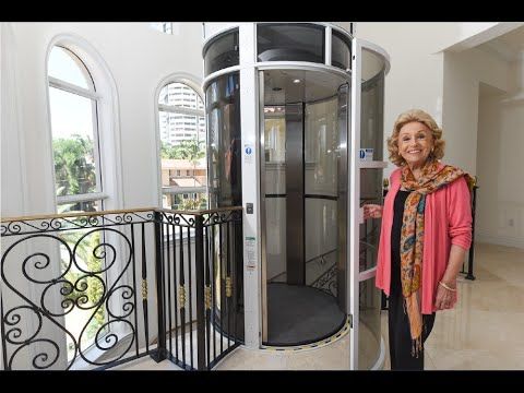 Home Elevators - 2021 Technology - PVE Residential Elevator Upgrades