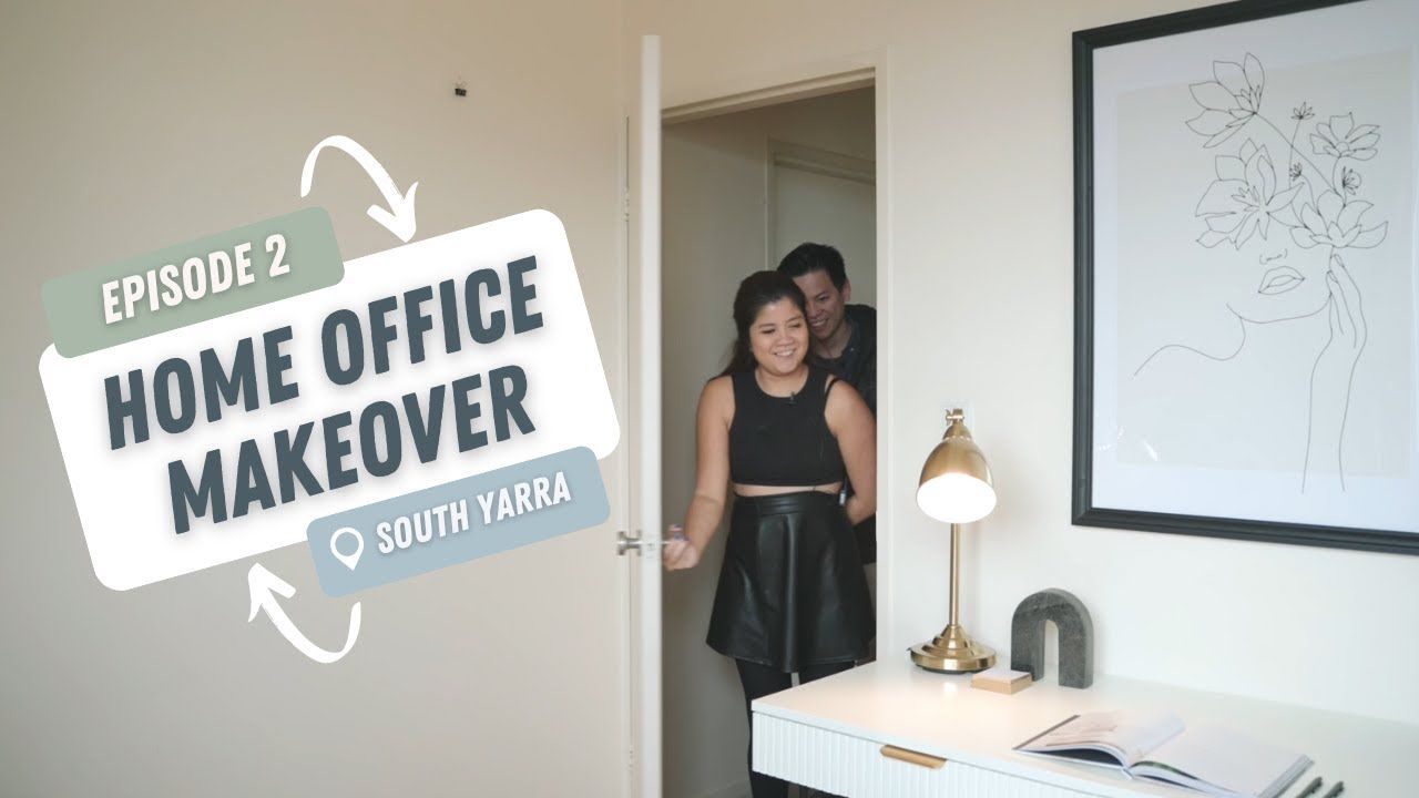 Episode 2: Mia, Home Office Makeover